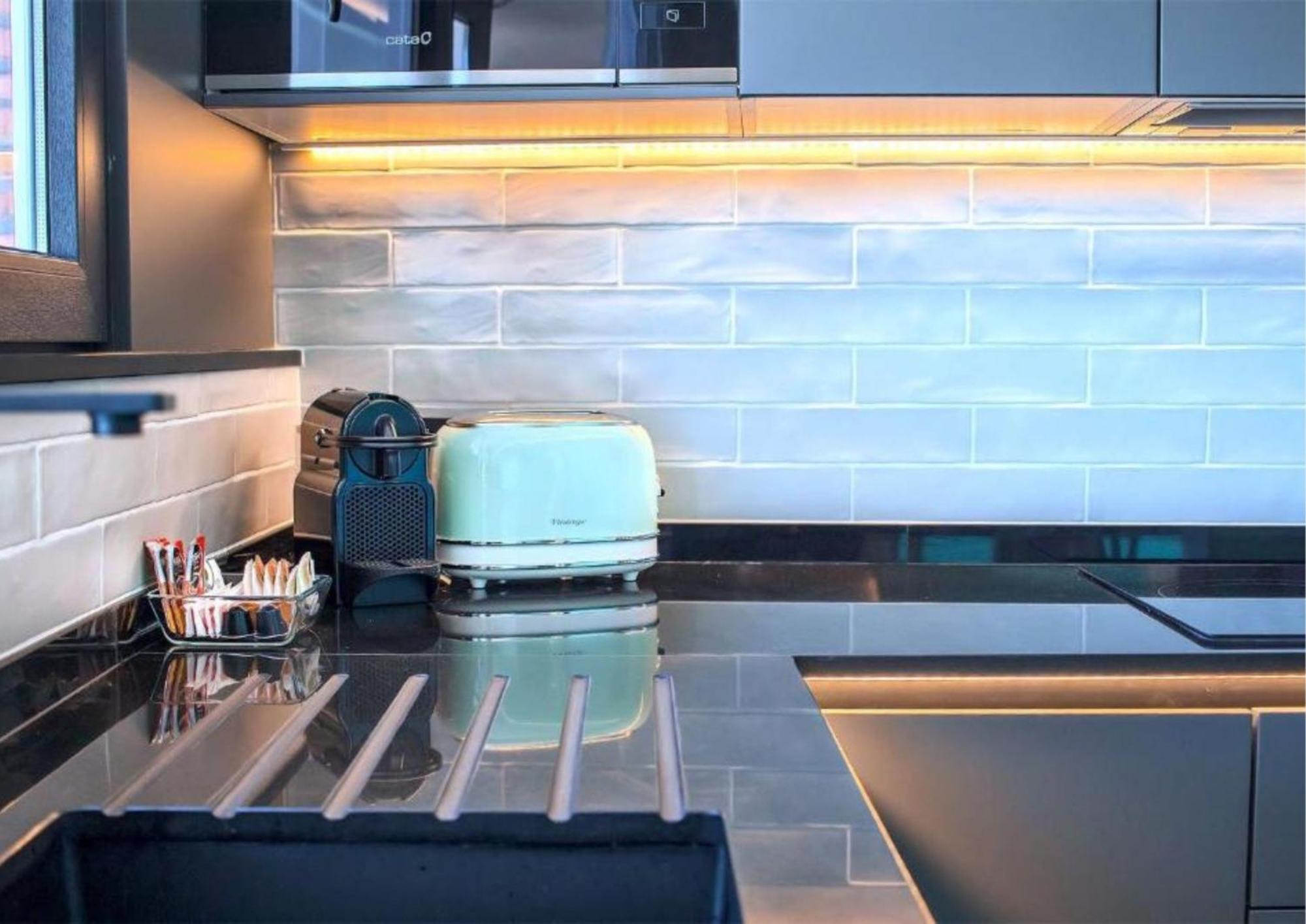 Special Sky Suite - Sea & Mountain Views- Torremolinos Center מראה חיצוני תמונה