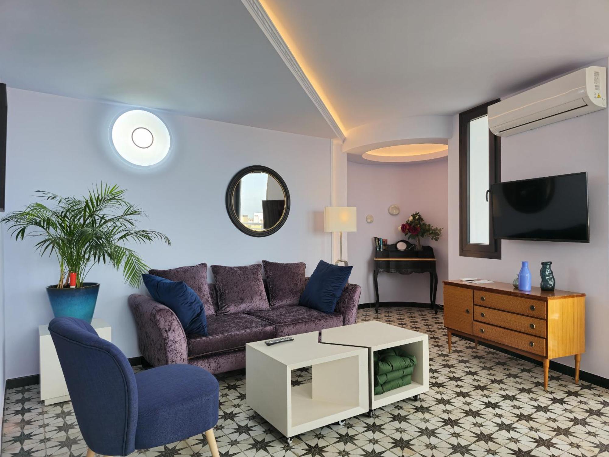 Special Sky Suite - Sea & Mountain Views- Torremolinos Center מראה חיצוני תמונה